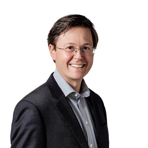 This is a profile image of Godart van Gendt